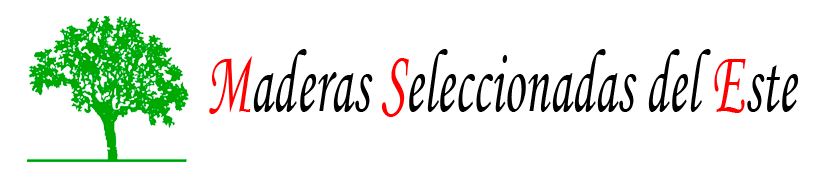Logo de Maderas del Este